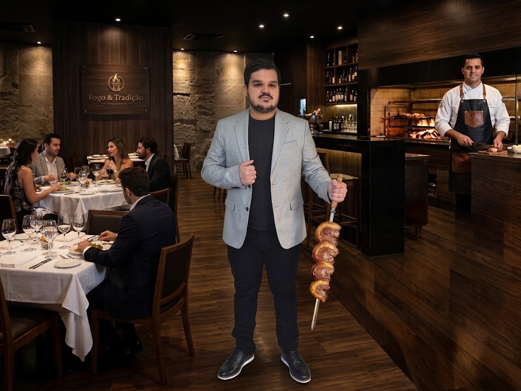 Kit churrasco