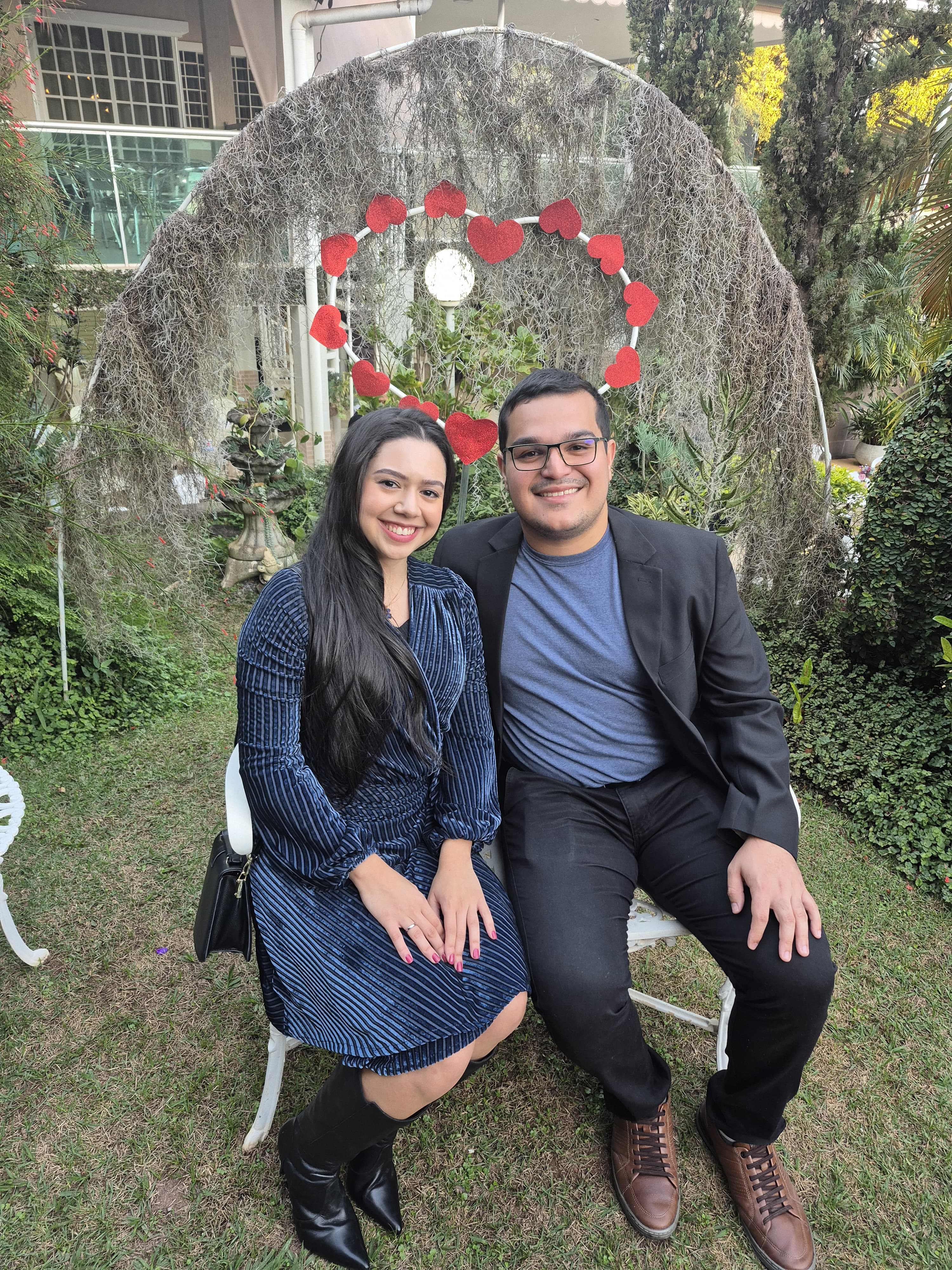 Momentos João e Gabrielle
