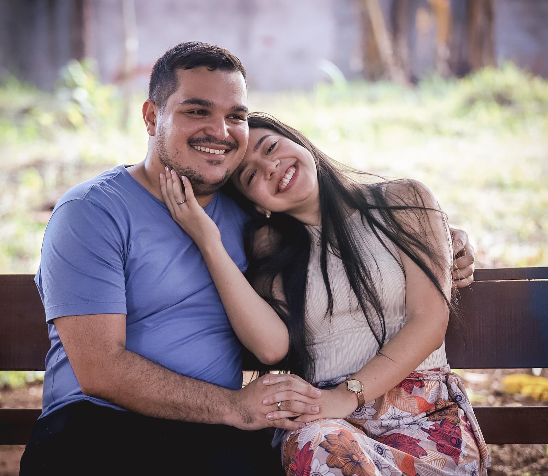 Momentos João e Gabrielle